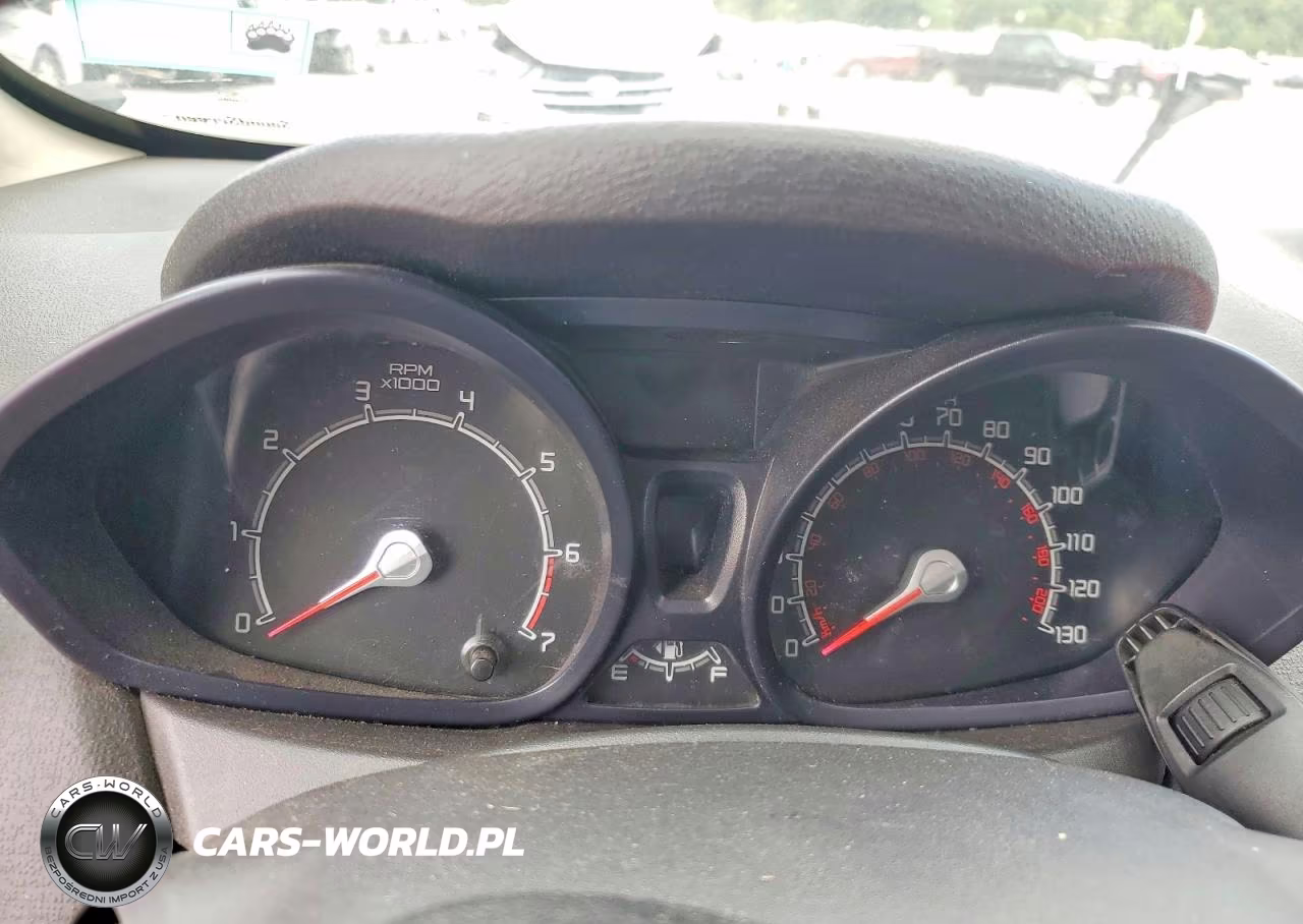 2012 Ford Fiesta Sel VIN:3FADP4CJ5CM172766 - 9