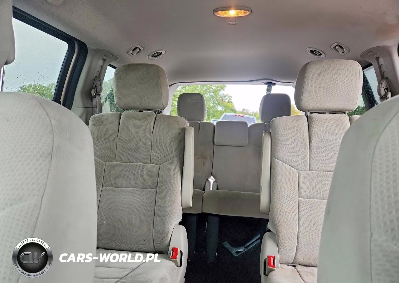 2013 Dodge Grand Caravan Se VIN:2C4RDGBG5DR505753 - 10