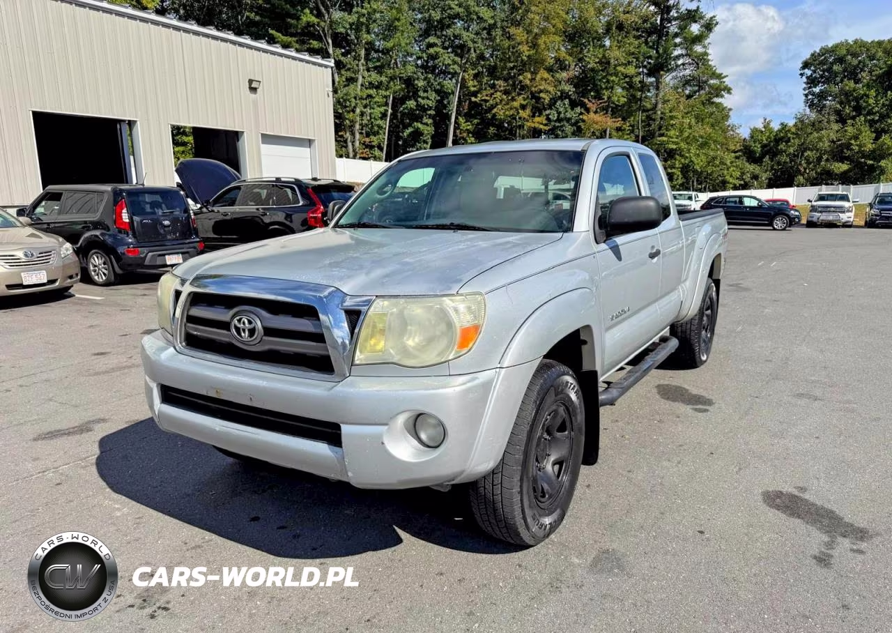 2009 Toyota Tacoma V6