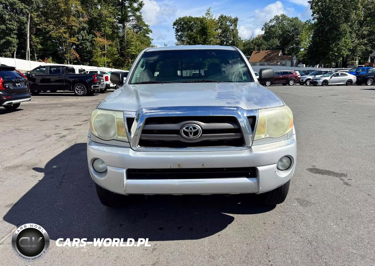 2009 Toyota Tacoma V6 VIN:5TEUU42N49Z670430 - 5