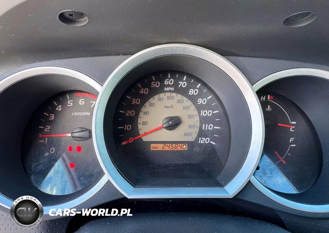 2009 Toyota Tacoma V6 VIN:5TEUU42N49Z670430 - 7