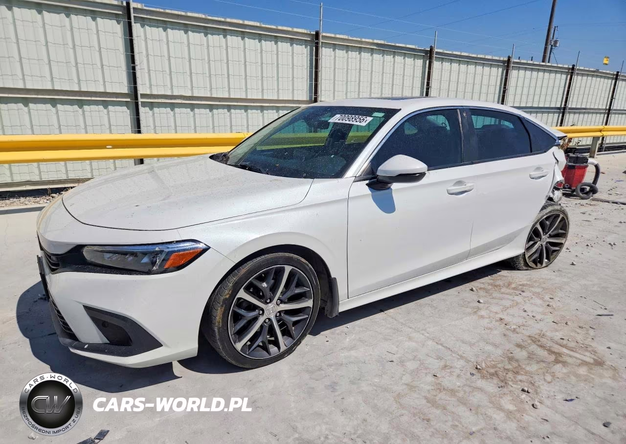 2022 Honda Civic Touring