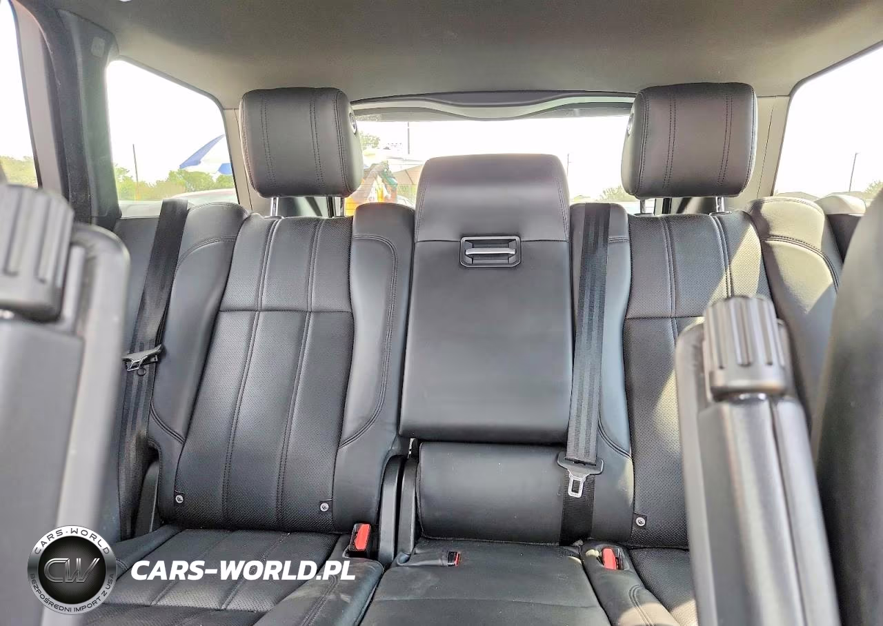 2016 Land Rover Range Rover Hse VIN:SALGS2VF0GA283918 - 10