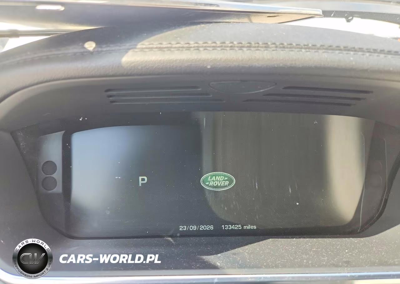 2016 Land Rover Range Rover Hse VIN:SALGS2VF0GA283918 - 9