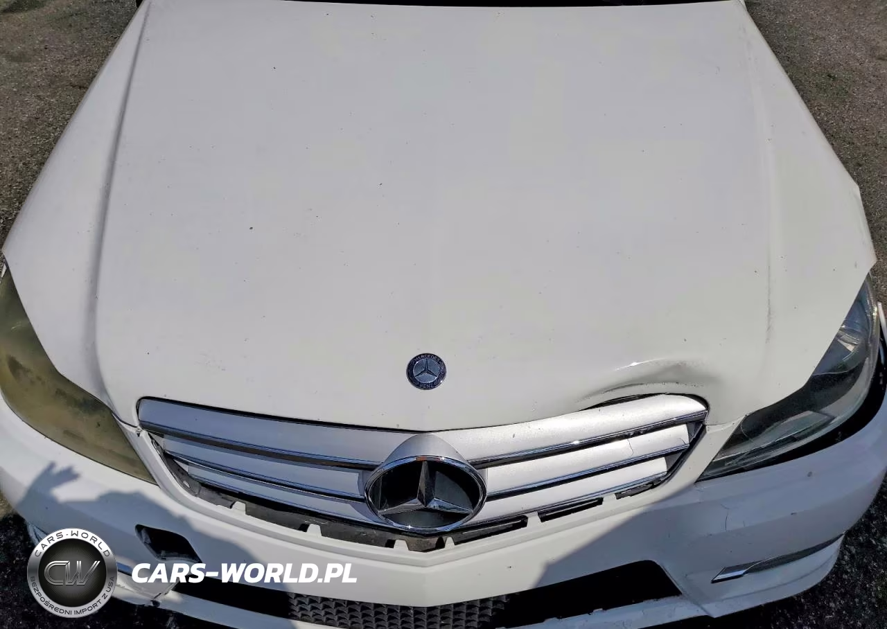 2013 Mercedes-Benz C 250 VIN:WDDGF4HBXDA763434 - 11