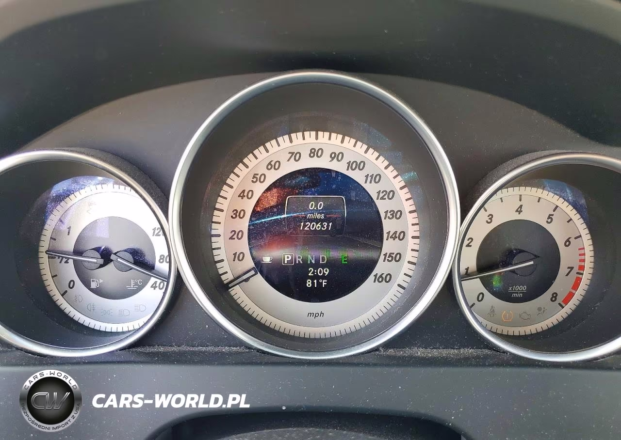 2013 Mercedes-Benz C 250 VIN:WDDGF4HBXDA763434 - 9