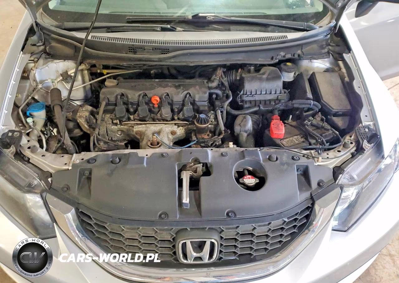 2015 Honda Civic Se VIN:19XFB2F71FE266387 - 11