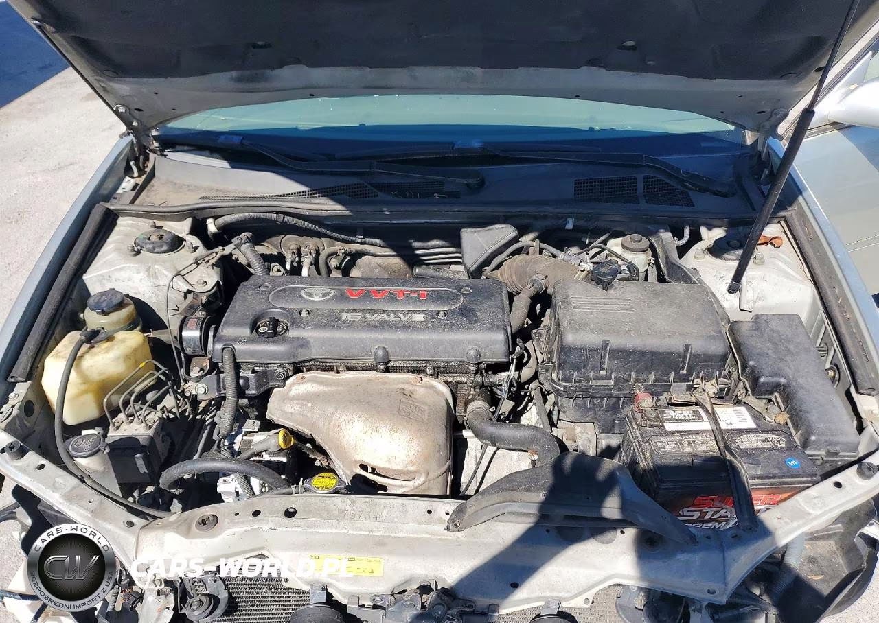 2005 Toyota Camry Le VIN:JTDBE32K853026619 - 11