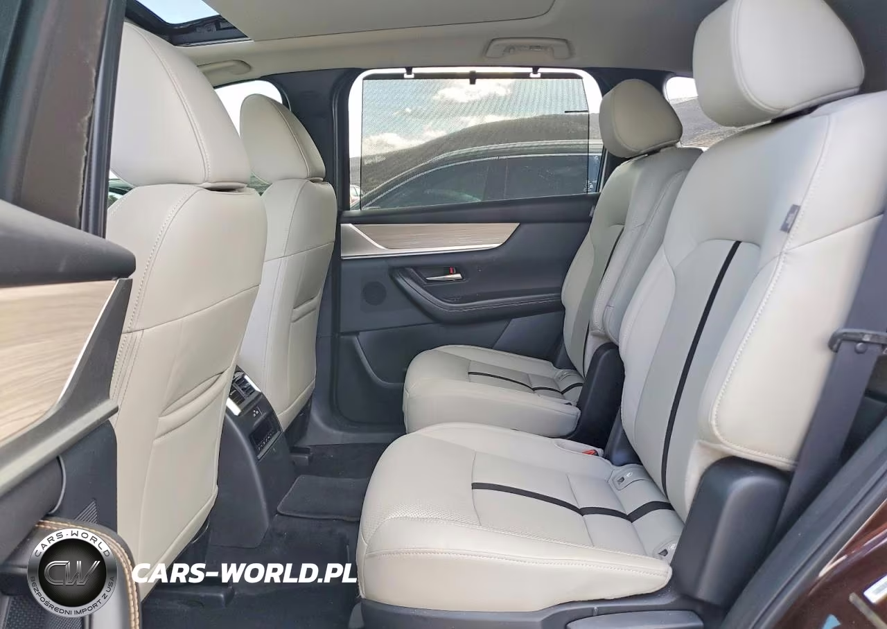 2024 Mazda Cx-90 Premium VIN:JM3KKDHD9R1106723 - 11