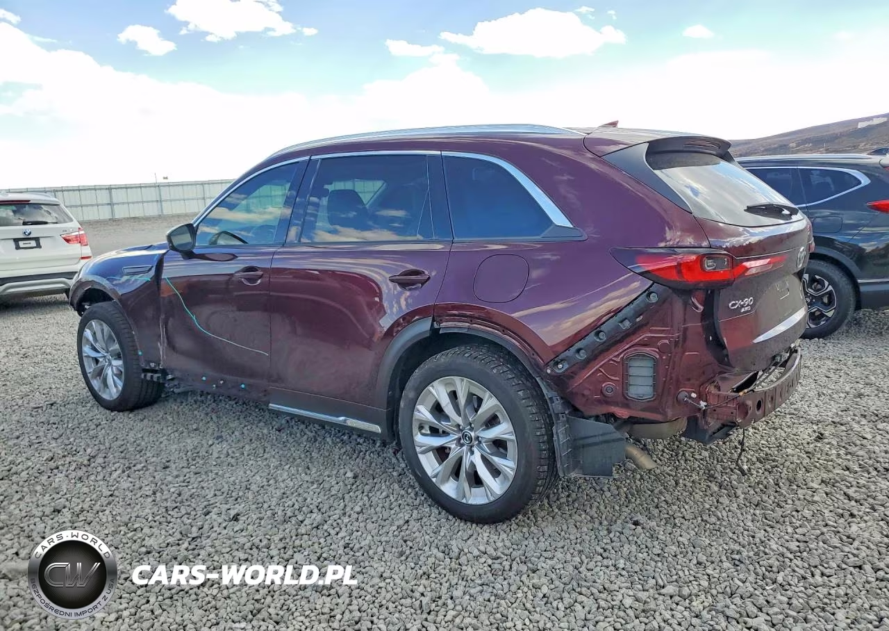 2024 Mazda Cx-90 Premium VIN:JM3KKDHD9R1106723 - 2