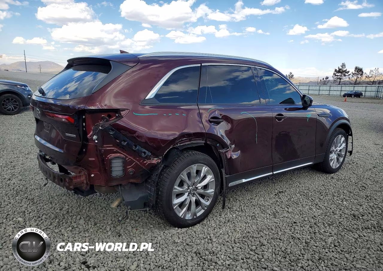2024 Mazda Cx-90 Premium VIN:JM3KKDHD9R1106723 - 3