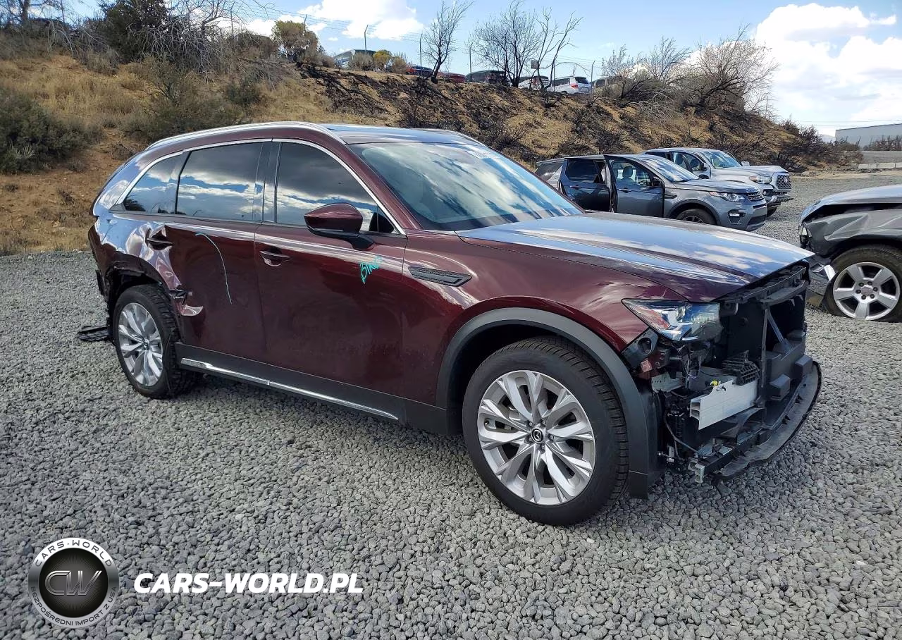 2024 Mazda Cx-90 Premium VIN:JM3KKDHD9R1106723 - 4
