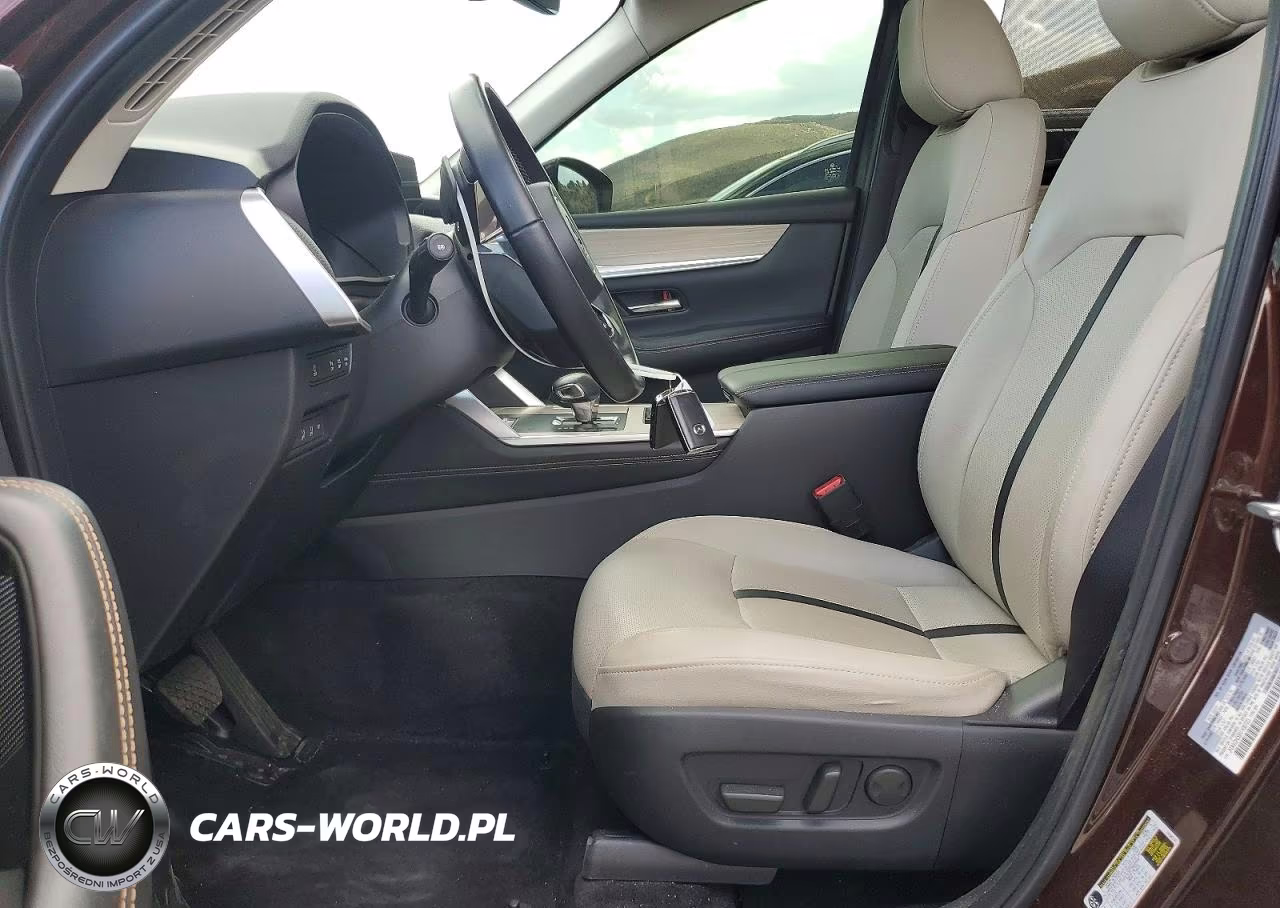 2024 Mazda Cx-90 Premium VIN:JM3KKDHD9R1106723 - 7