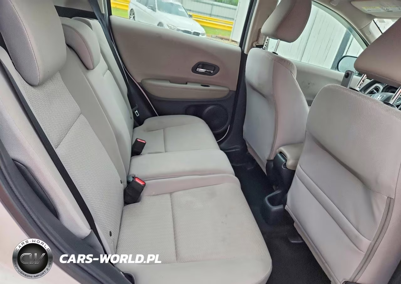 2016 Honda Hr-V Lx VIN:3CZRU5H3XGM724402 - 11