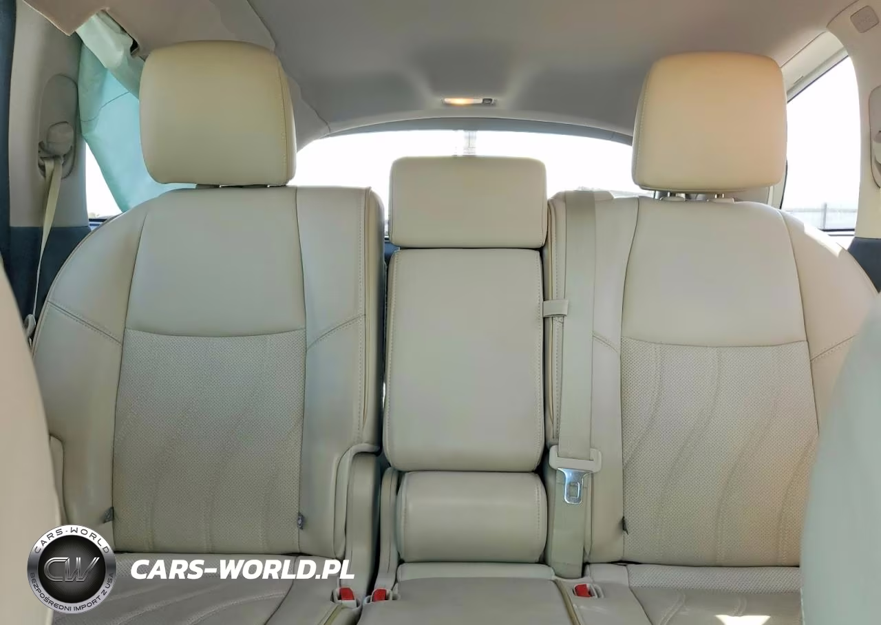 2015 Infiniti Qx60 Base VIN:5N1AL0MN6FC516688 - 10