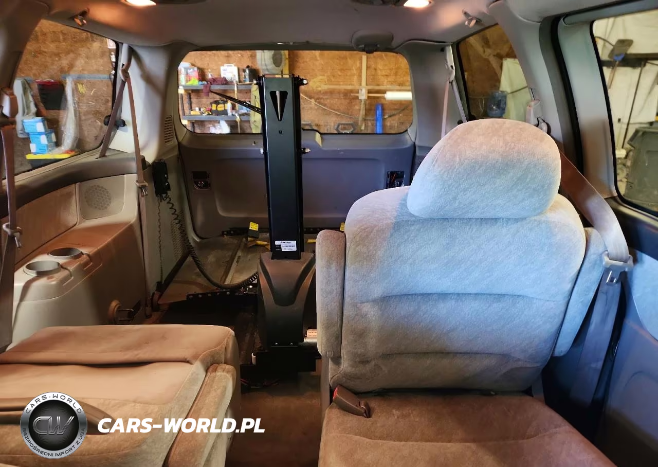 2001 Honda Odyssey Ex VIN:2HKRL18671H595365 - 10