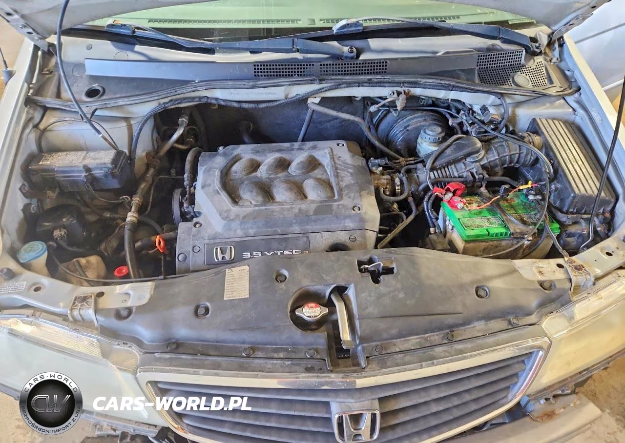 2001 Honda Odyssey Ex VIN:2HKRL18671H595365 - 12