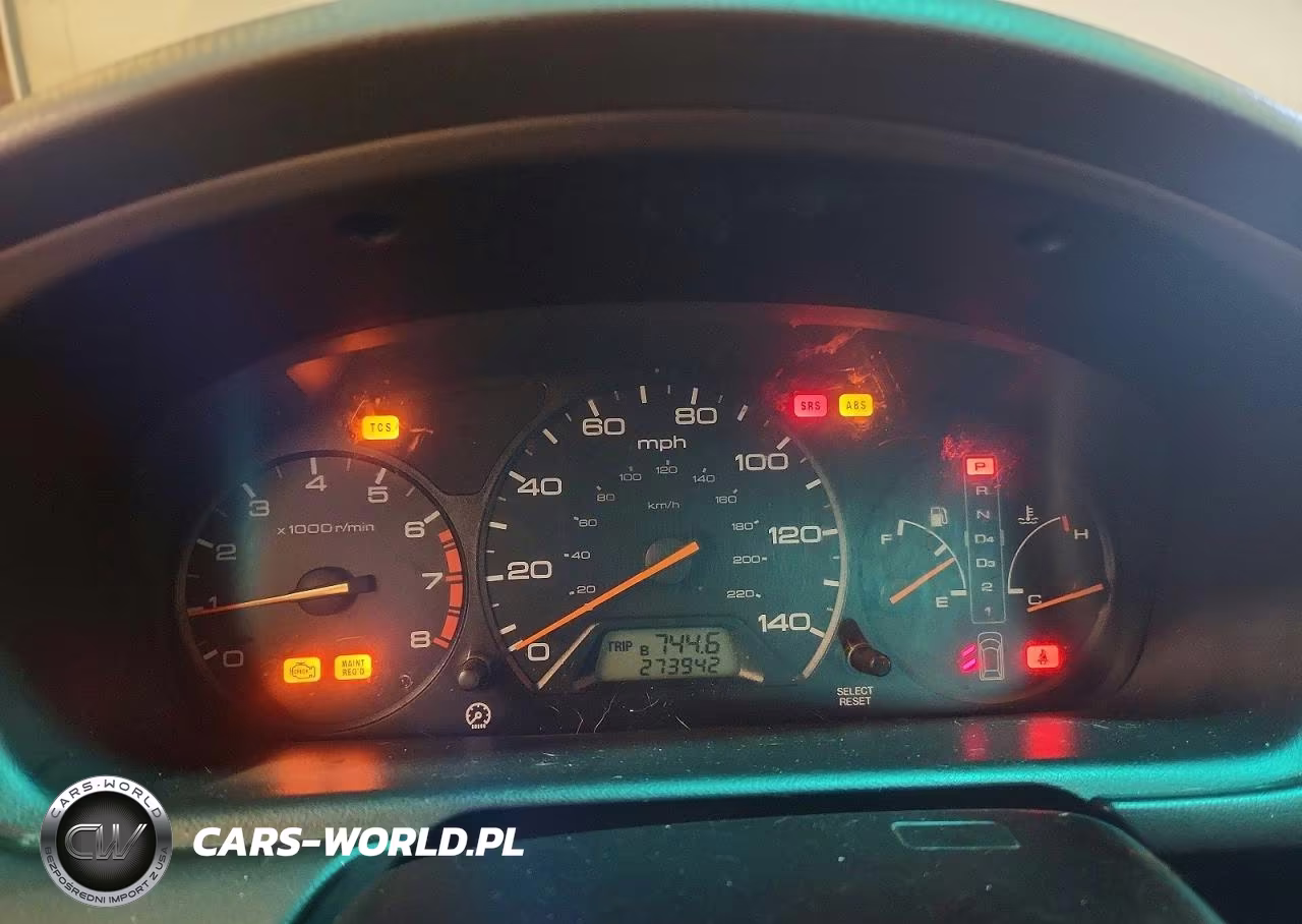 2001 Honda Odyssey Ex VIN:2HKRL18671H595365 - 9