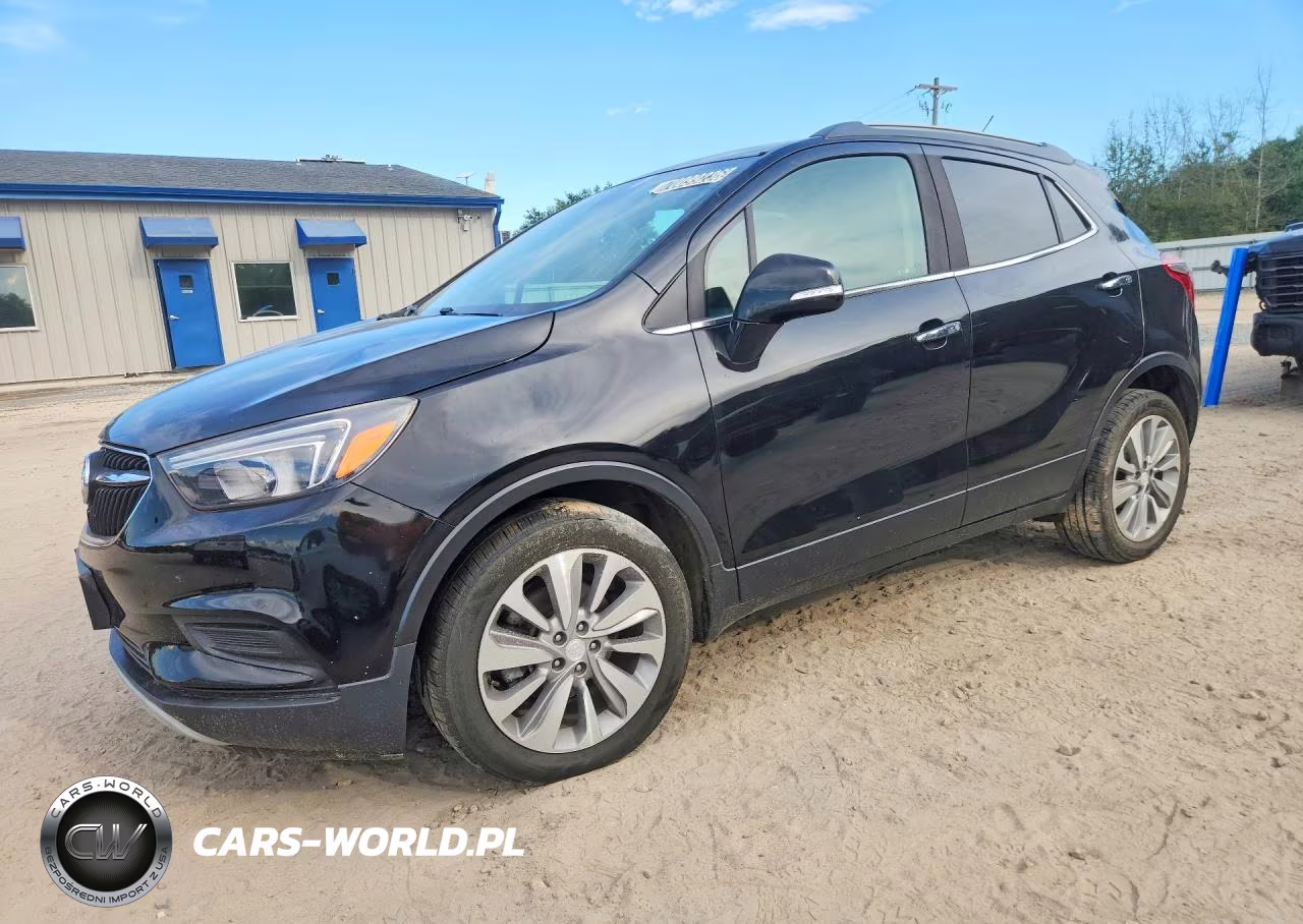 2019 Buick Encore Preferred