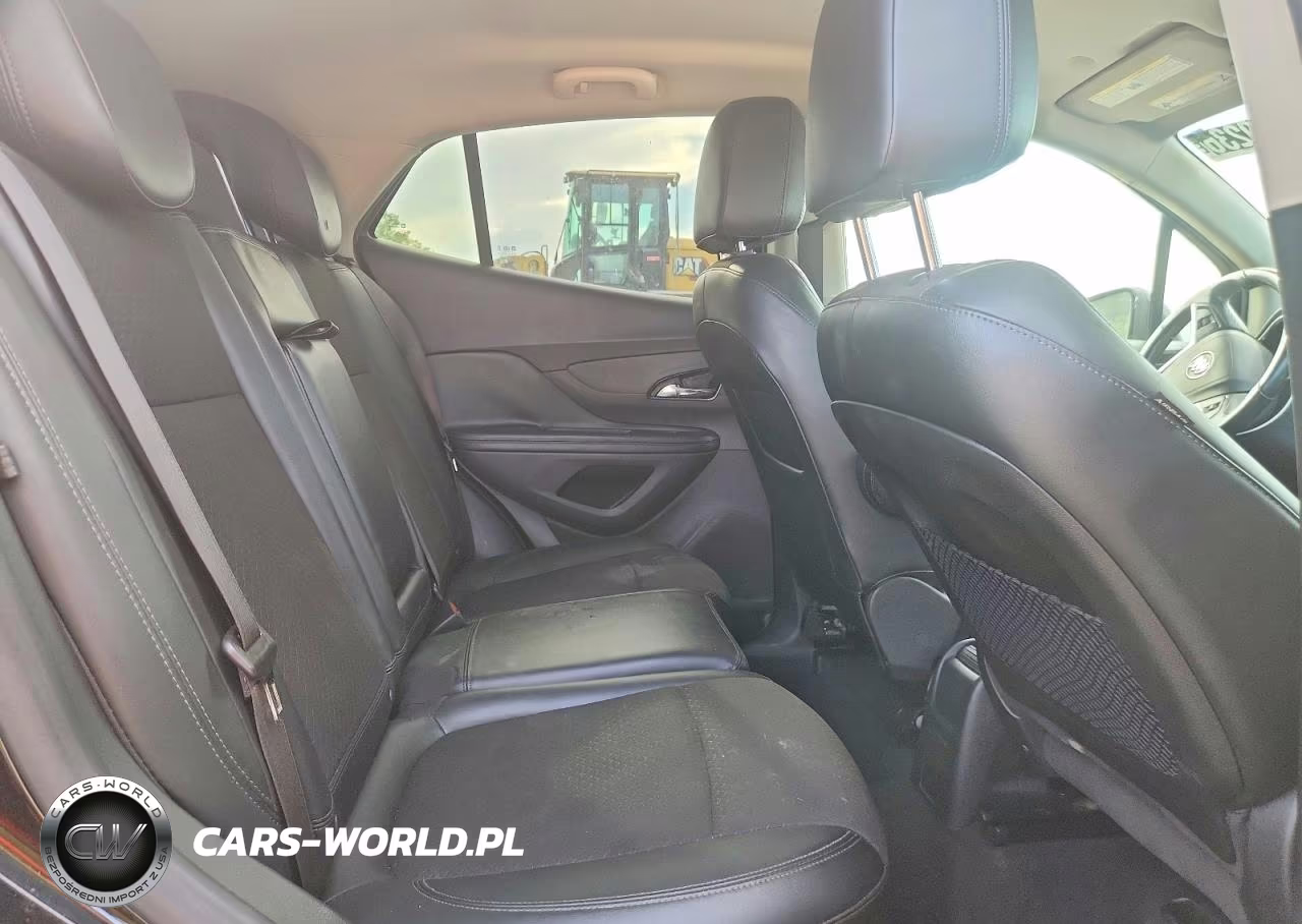 2019 Buick Encore Preferred VIN:KL4CJASB1KB781238 - 11