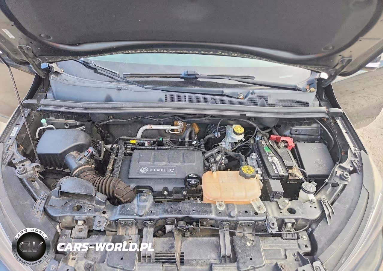 2019 Buick Encore Preferred VIN:KL4CJASB1KB781238 - 12