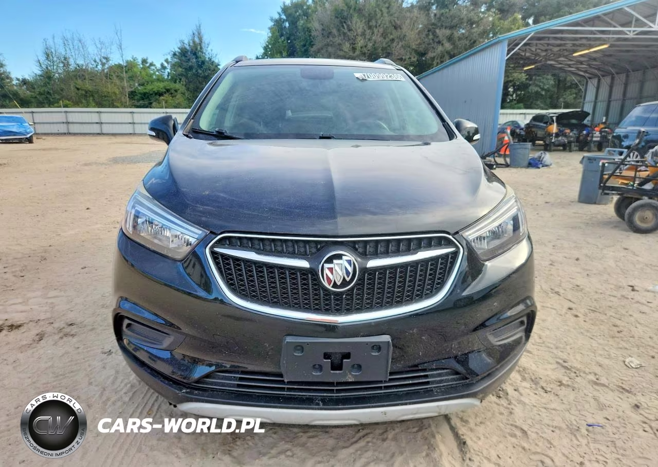 2019 Buick Encore Preferred VIN:KL4CJASB1KB781238 - 5