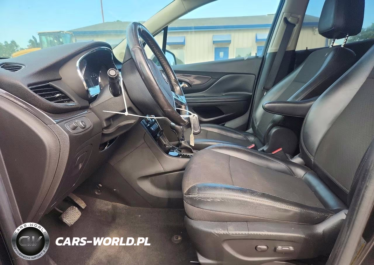 2019 Buick Encore Preferred VIN:KL4CJASB1KB781238 - 7