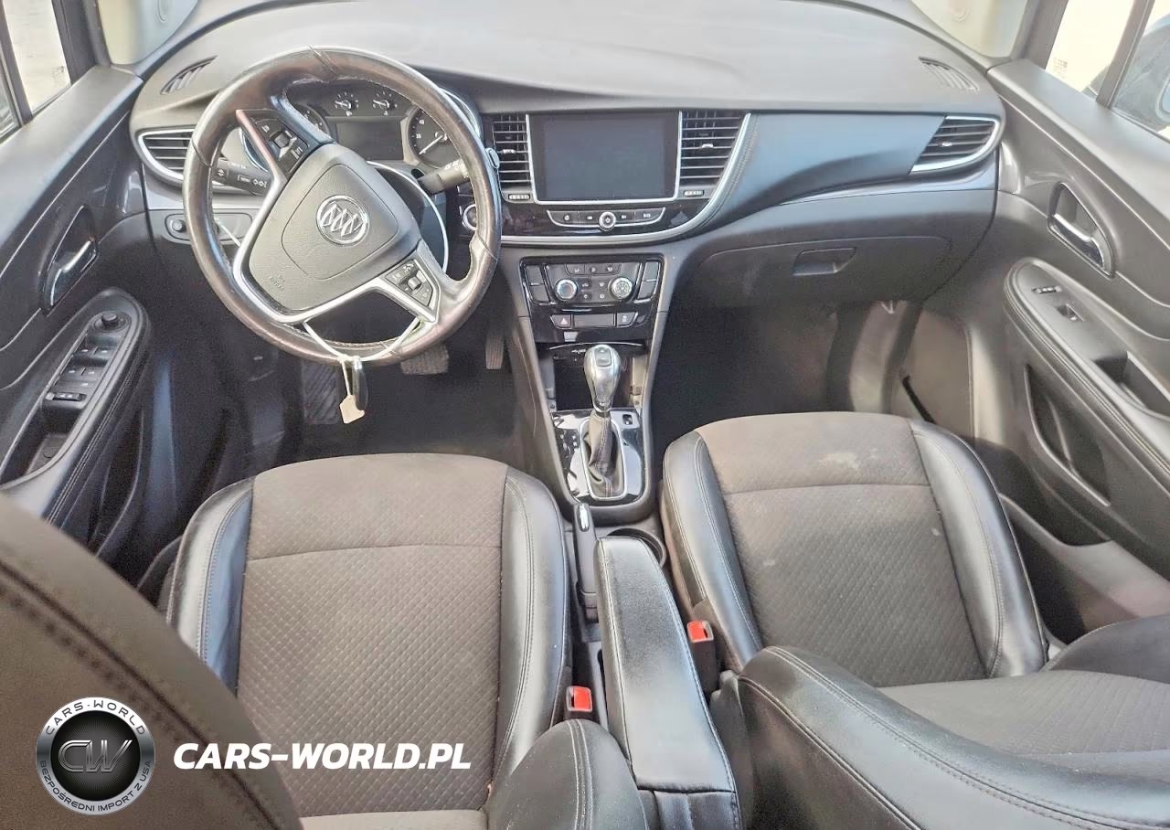 2019 Buick Encore Preferred VIN:KL4CJASB1KB781238 - 8