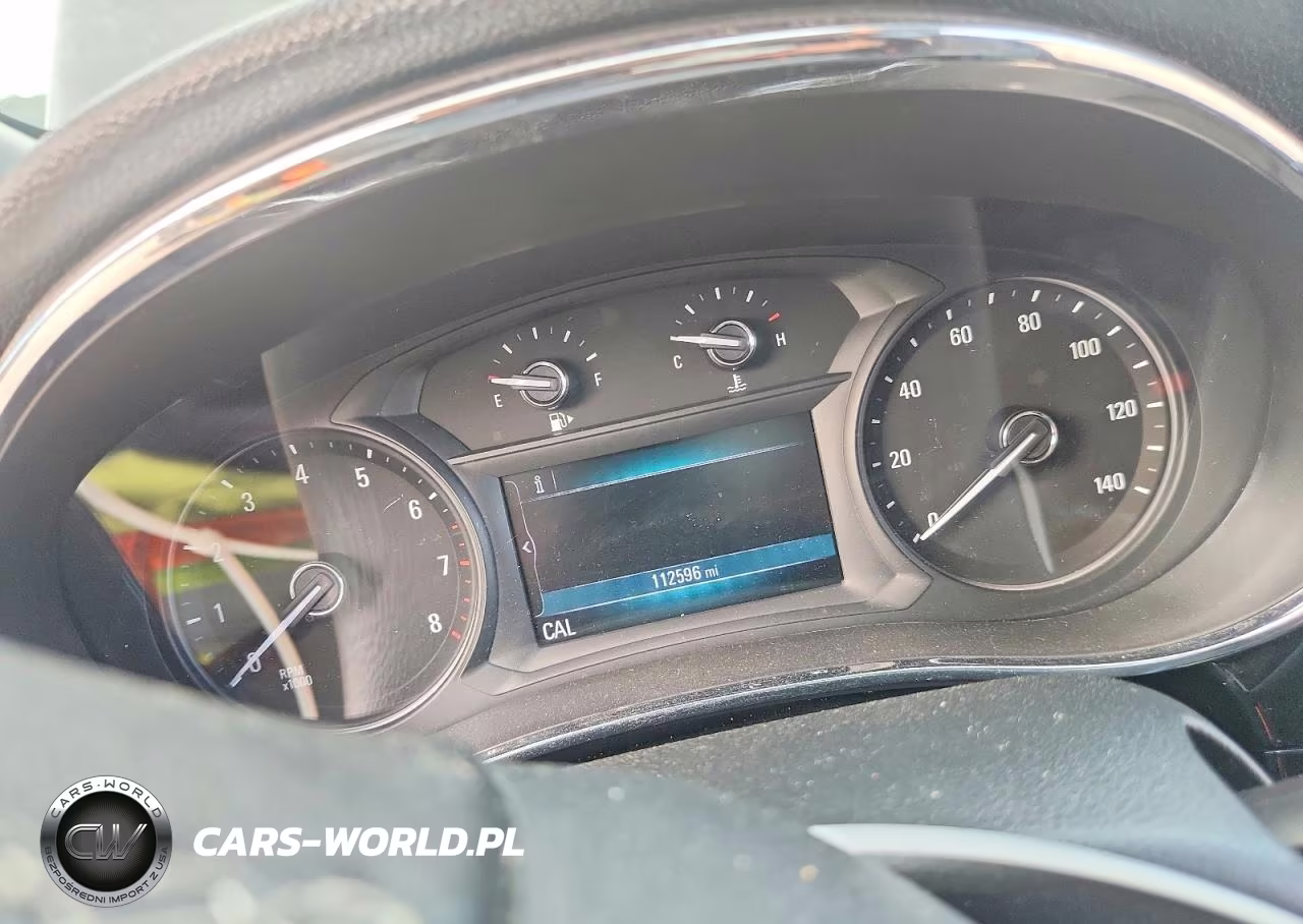 2019 Buick Encore Preferred VIN:KL4CJASB1KB781238 - 9