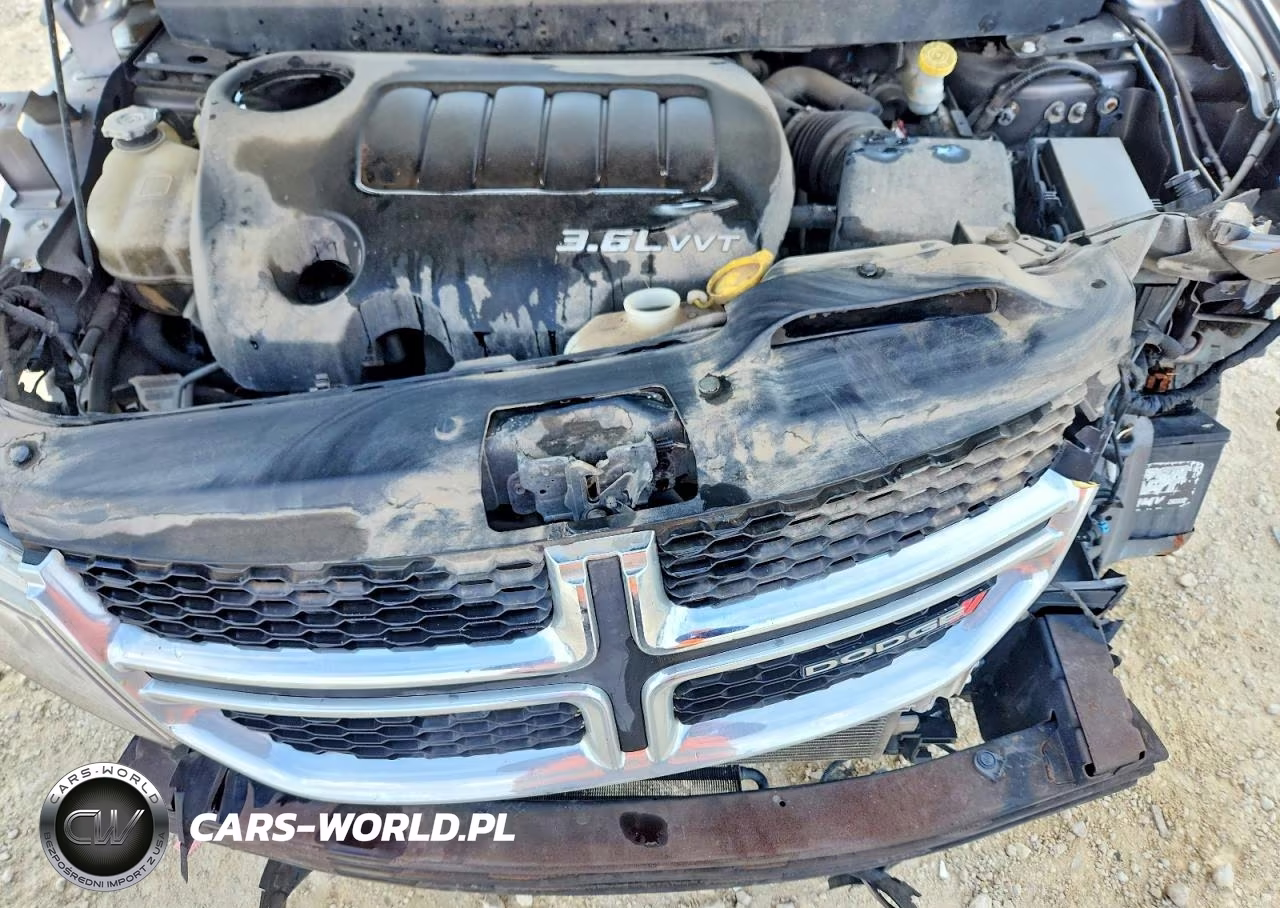 2014 Dodge Journey Limited VIN:3C4PDCDG4ET170710 - 12