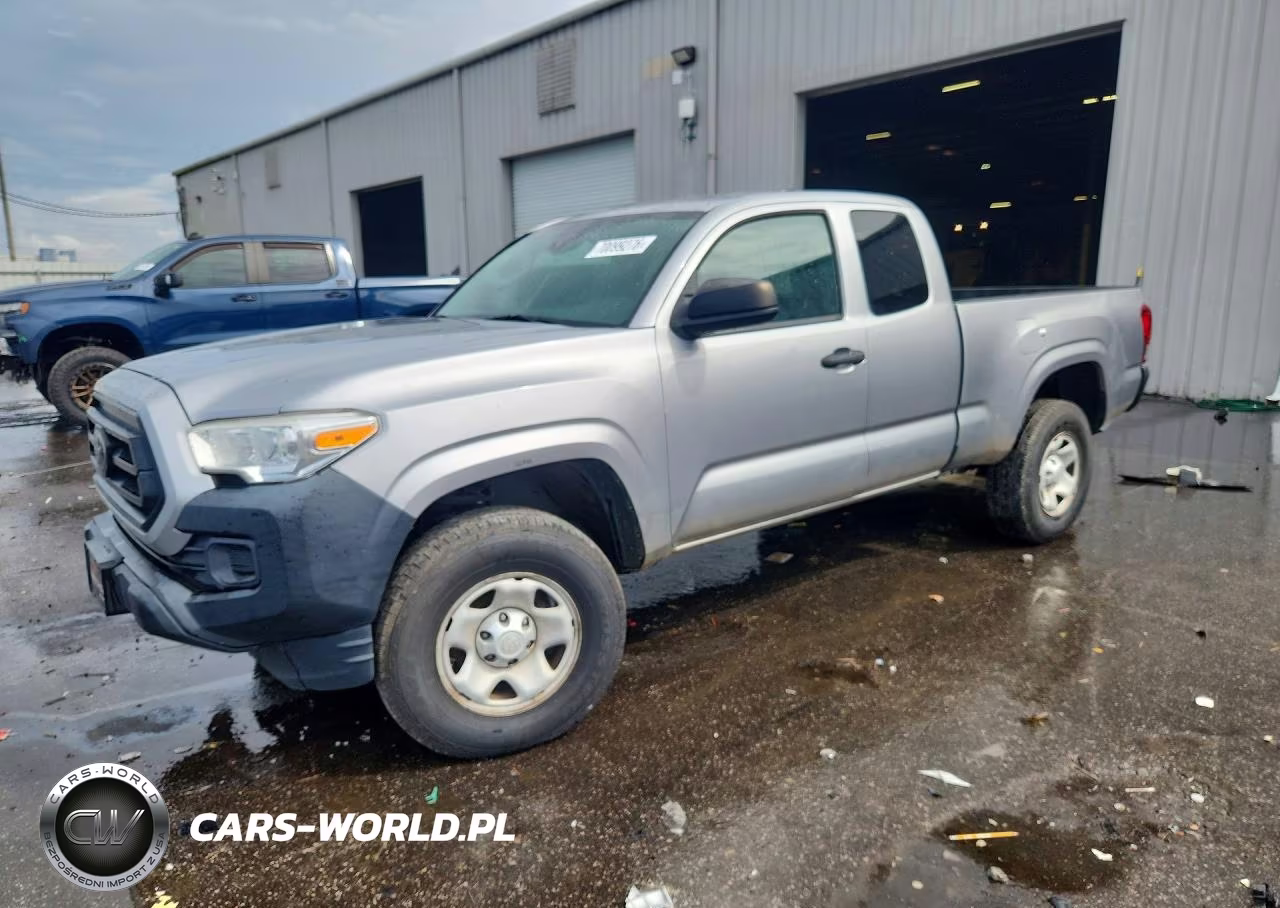 2020 Toyota Tacoma Sr
