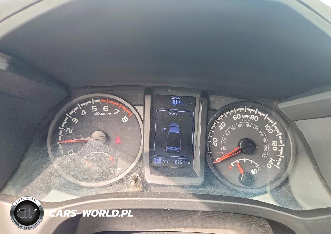 2020 Toyota Tacoma Sr VIN:5TFRX5GNXLX171514 - 9