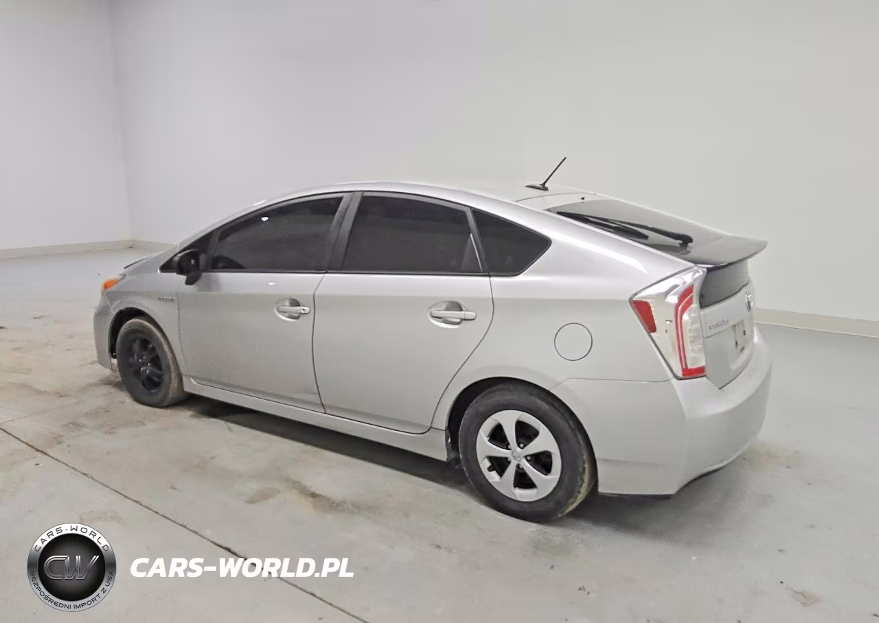 2012 Toyota Prius Three VIN:JTDKN3DU0C5462459 - 2