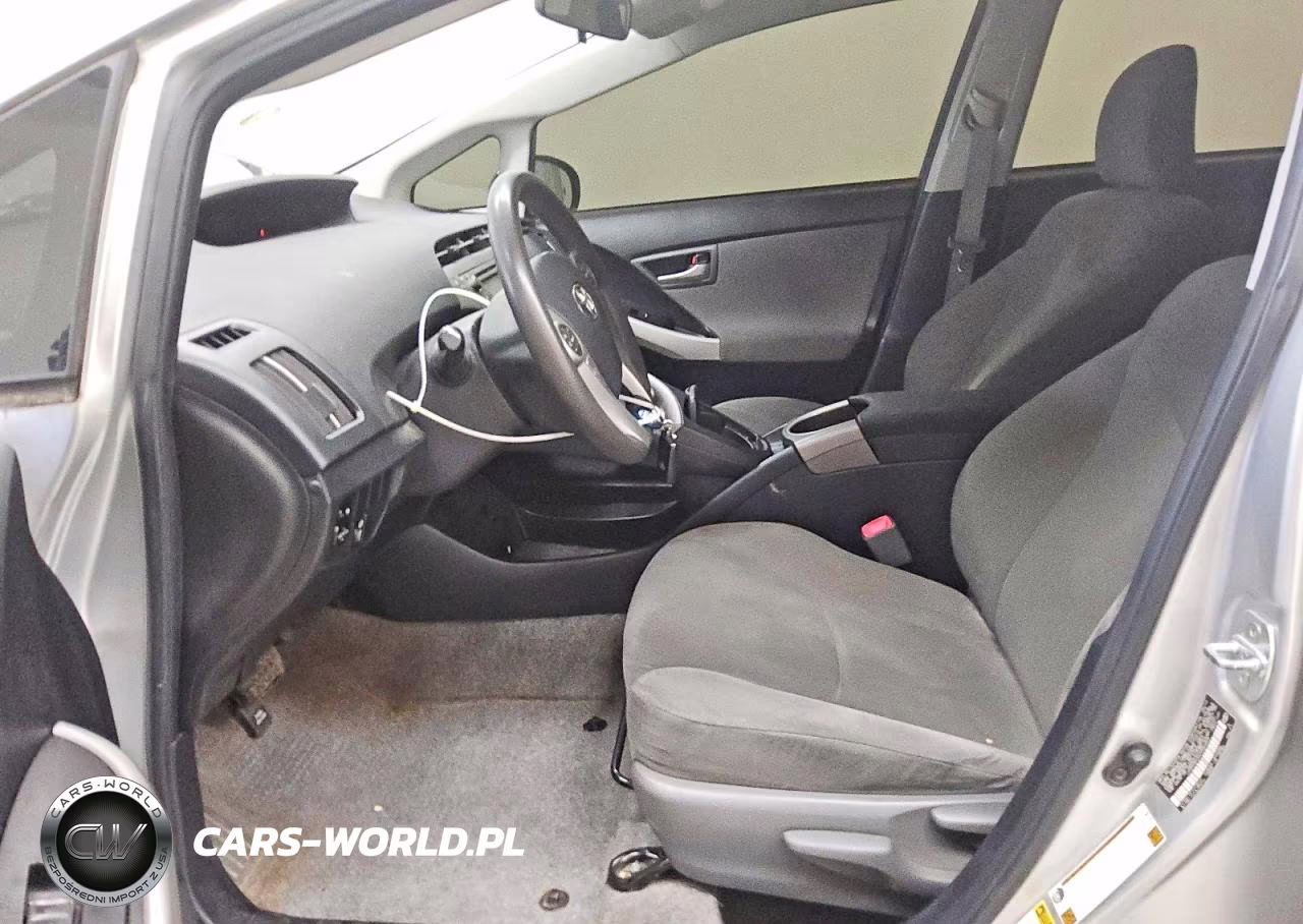 2012 Toyota Prius Three VIN:JTDKN3DU0C5462459 - 7