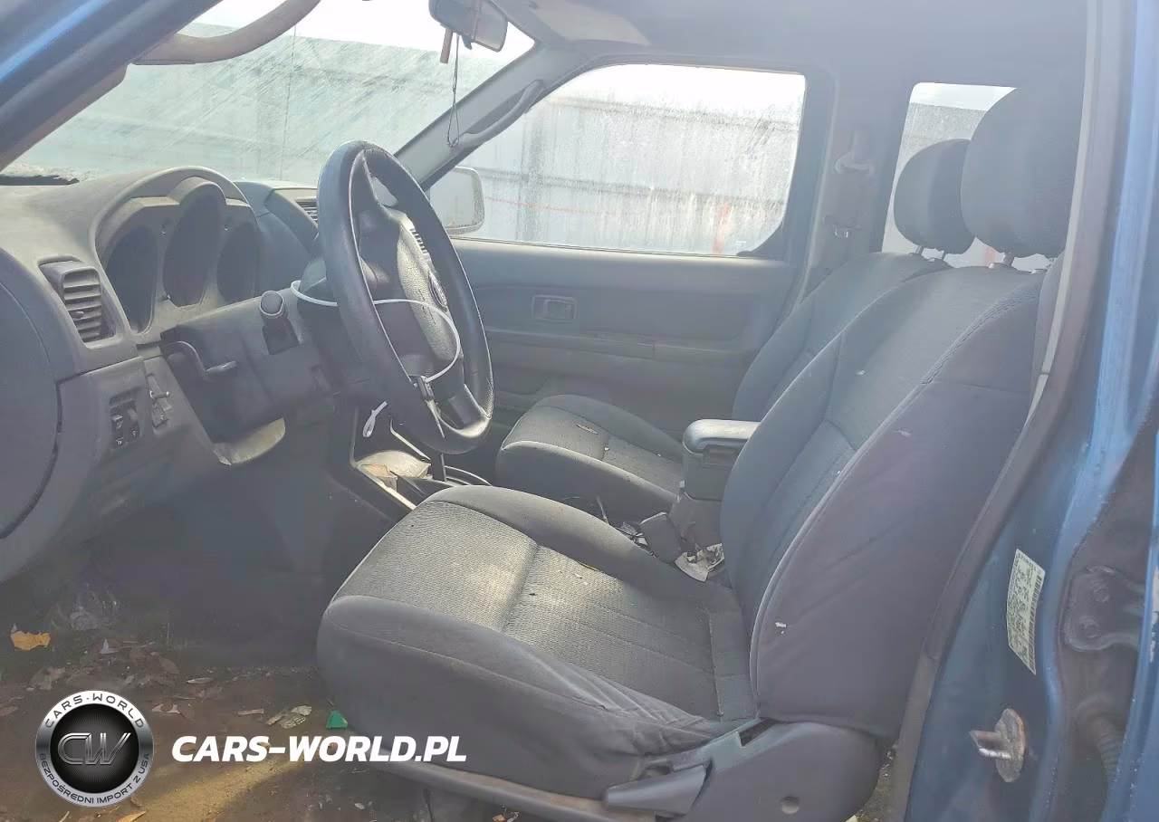 2002 Nissan Frontier Xe-V6 VIN:1N6ED29X82C326553 - 7