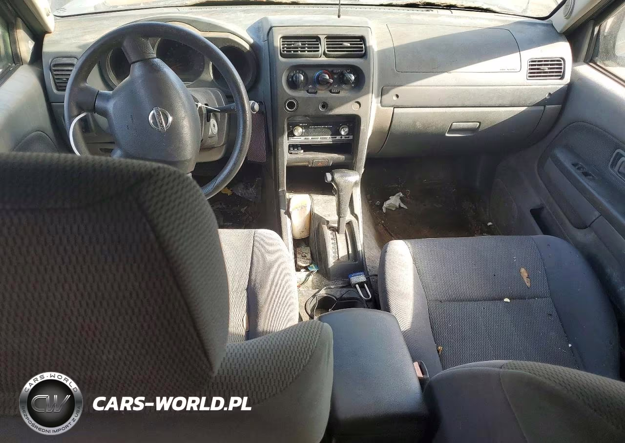 2002 Nissan Frontier Xe-V6 VIN:1N6ED29X82C326553 - 8
