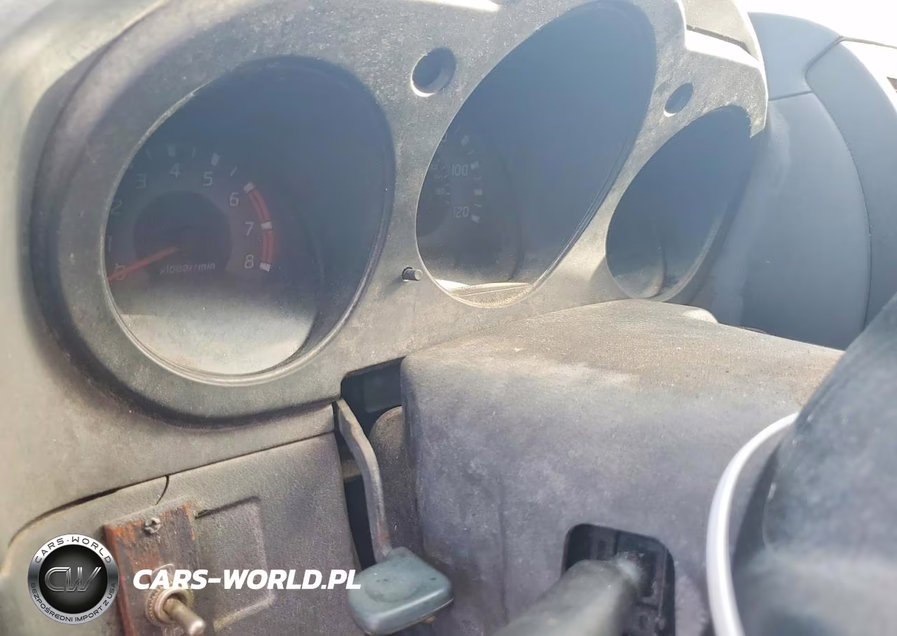 2002 Nissan Frontier Xe-V6 VIN:1N6ED29X82C326553 - 9