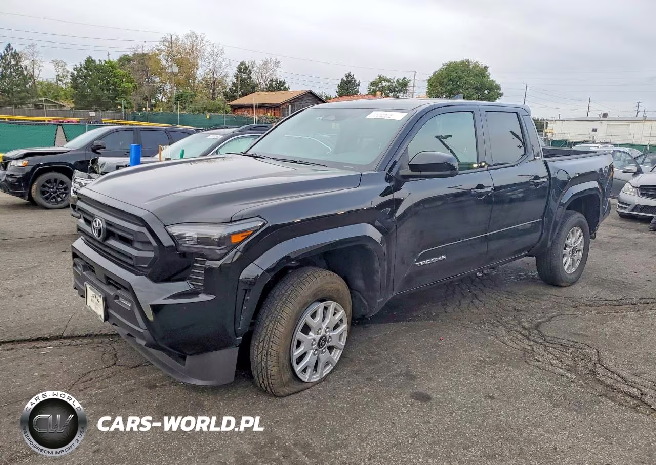 2025 Toyota Tacoma Sr5