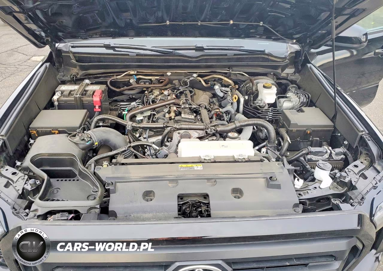 2025 Toyota Tacoma Sr5 VIN:3TMLB5JN6SM124952 - 11
