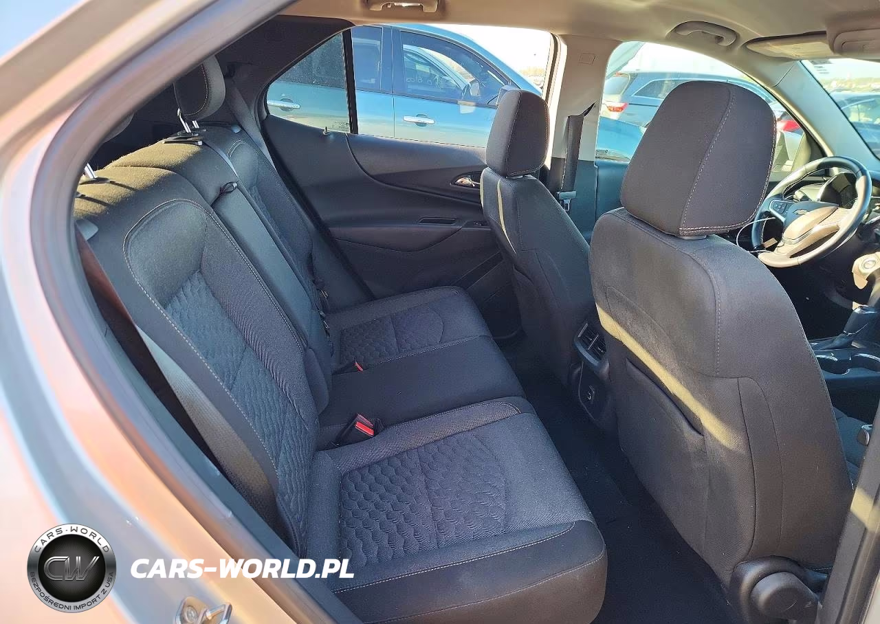 2020 Chevrolet Equinox Lt VIN:3GNAXKEV9LS731207 - 10