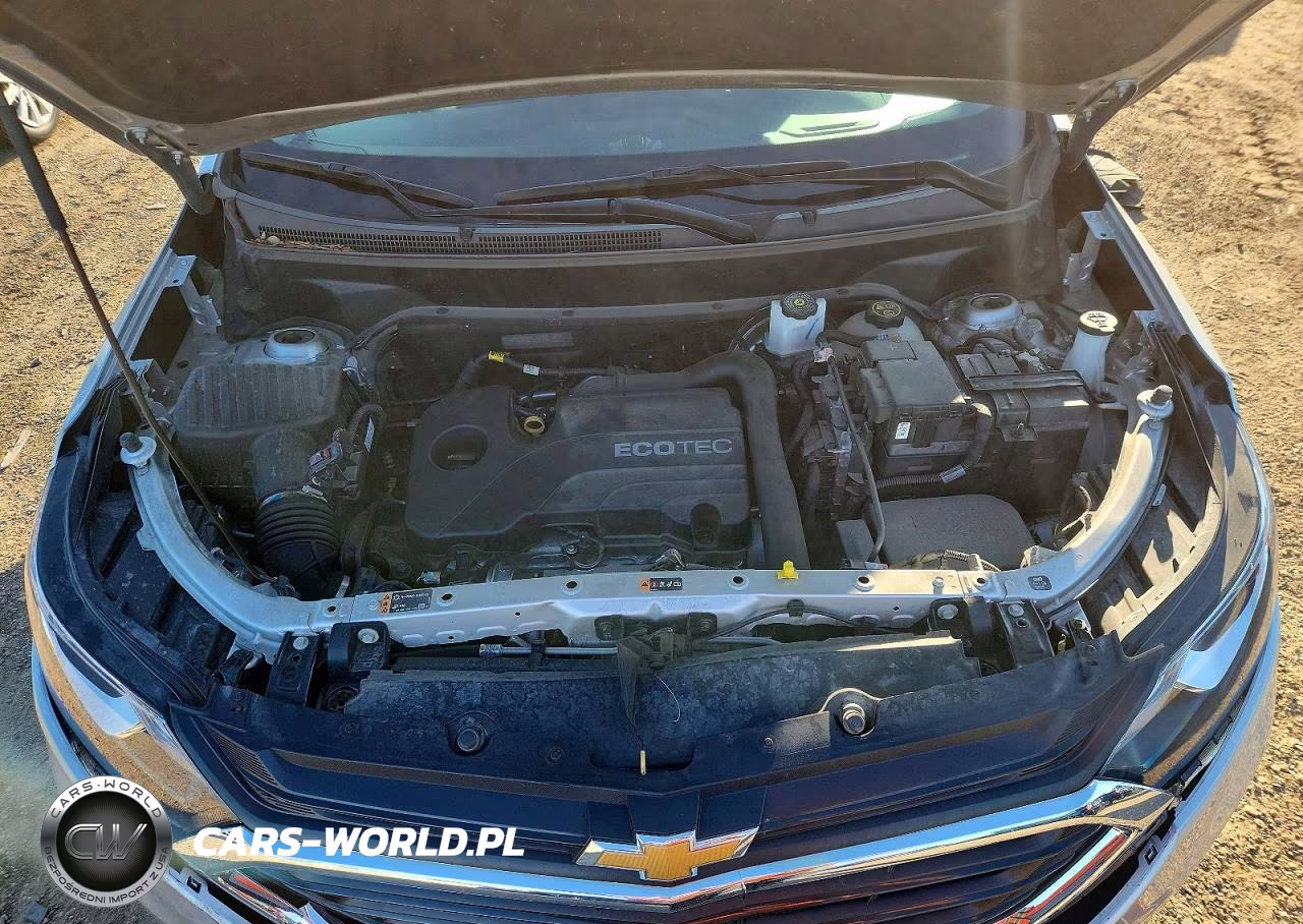 2020 Chevrolet Equinox Lt VIN:3GNAXKEV9LS731207 - 11