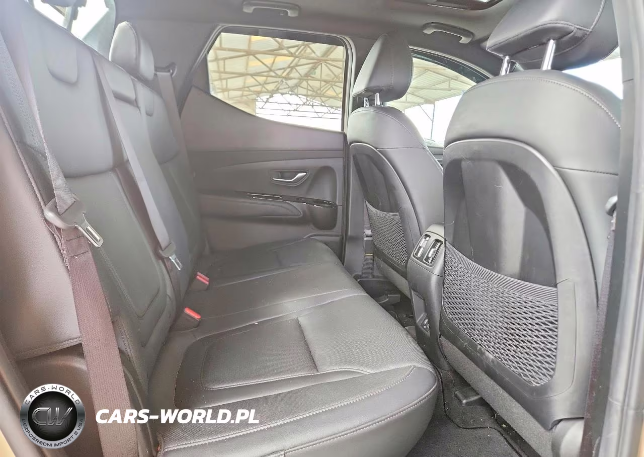 2023 Hyundai Santa Cruz Limited VIN:5NTJEDAF2PH072610 - 10