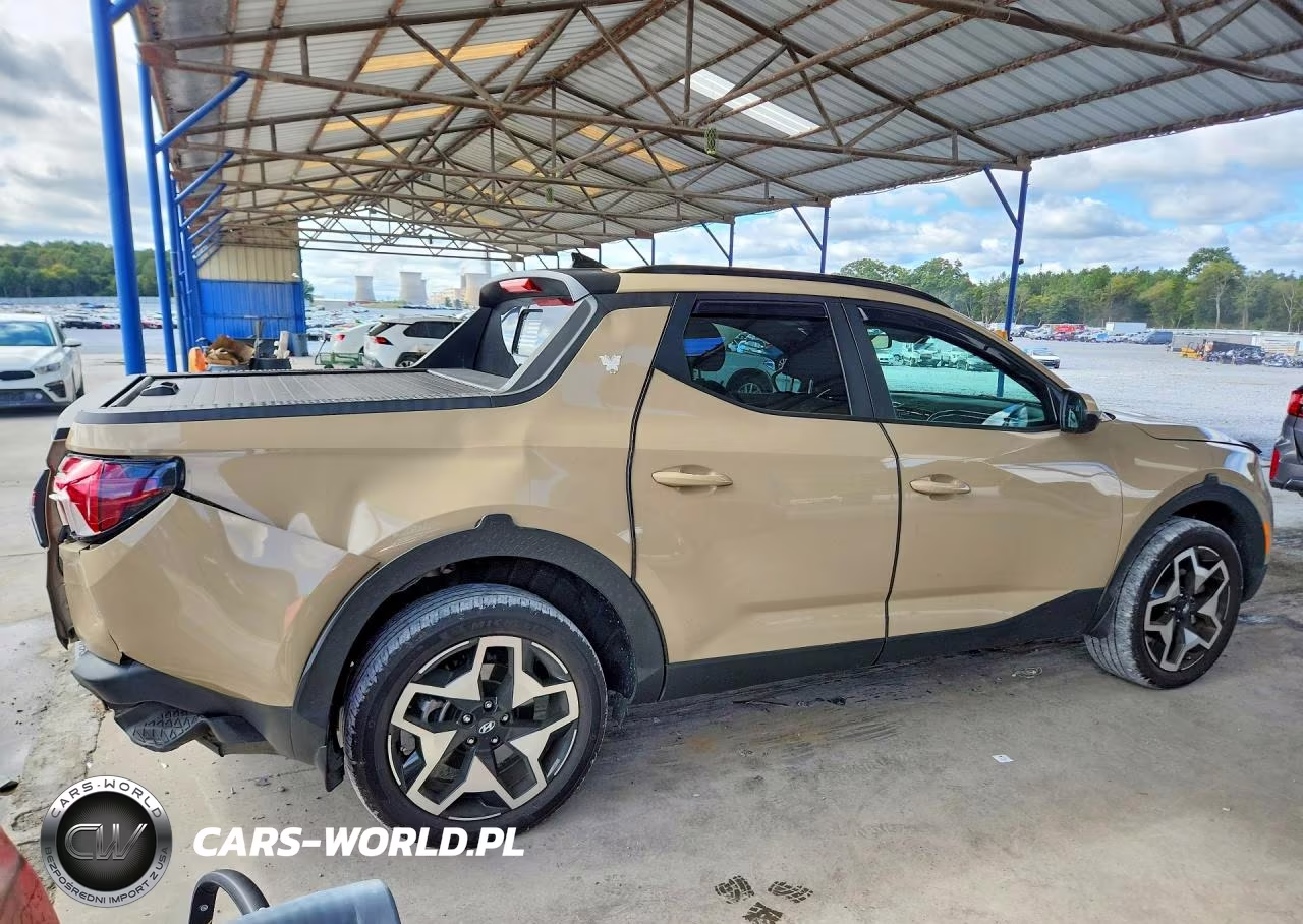 2023 Hyundai Santa Cruz Limited VIN:5NTJEDAF2PH072610 - 3