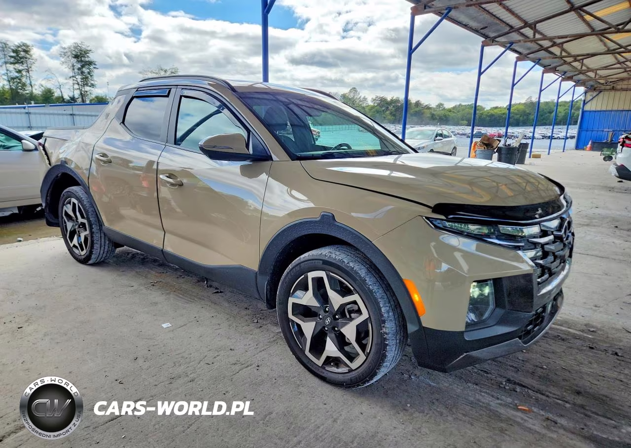 2023 Hyundai Santa Cruz Limited VIN:5NTJEDAF2PH072610 - 4