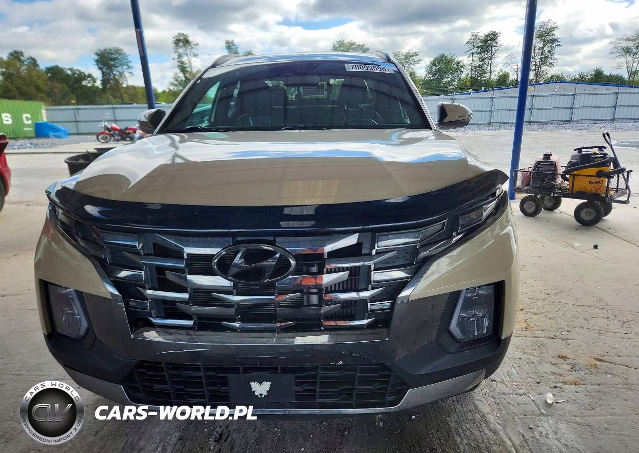 2023 Hyundai Santa Cruz Limited VIN:5NTJEDAF2PH072610 - 5