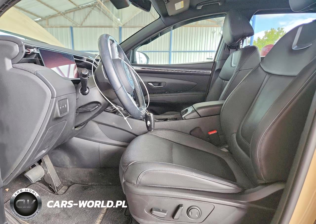2023 Hyundai Santa Cruz Limited VIN:5NTJEDAF2PH072610 - 7