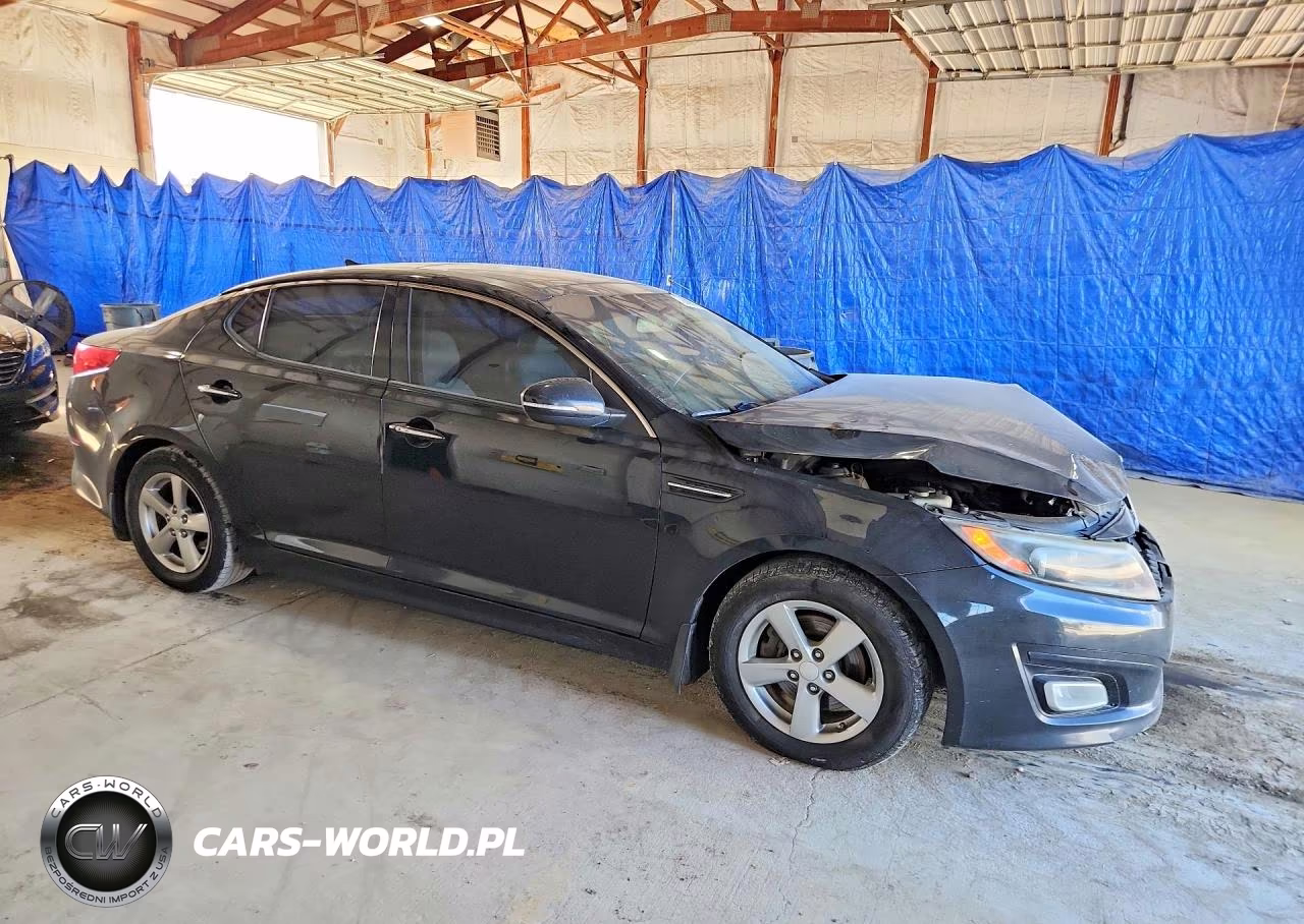 2014 Kia Optima Ex VIN:5XXGN4A70EG350091 - 4