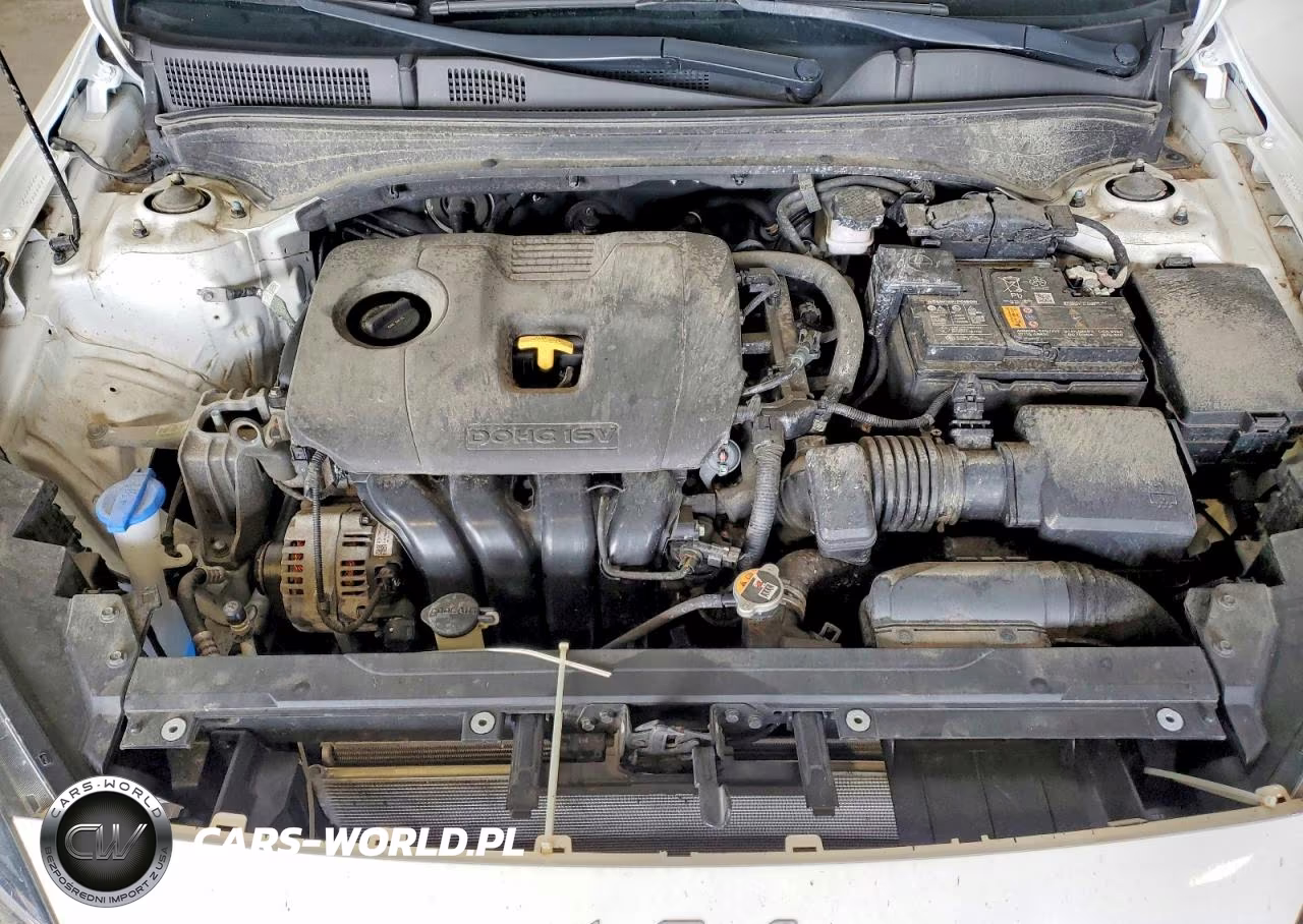 2022 Kia Forte Lxs VIN:3KPF24ADXNE475537 - 11