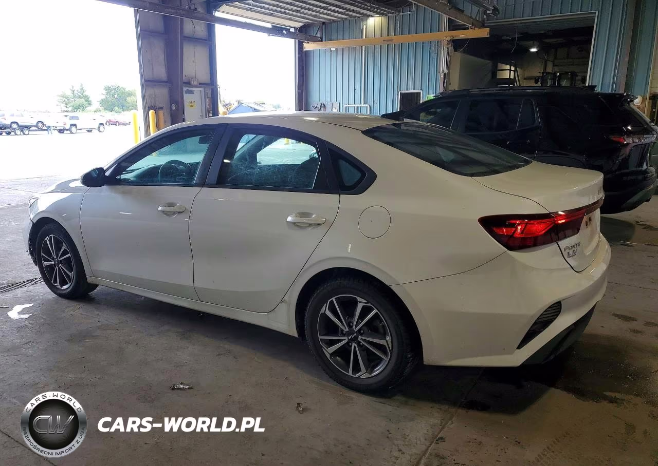2022 Kia Forte Lxs VIN:3KPF24ADXNE475537 - 2