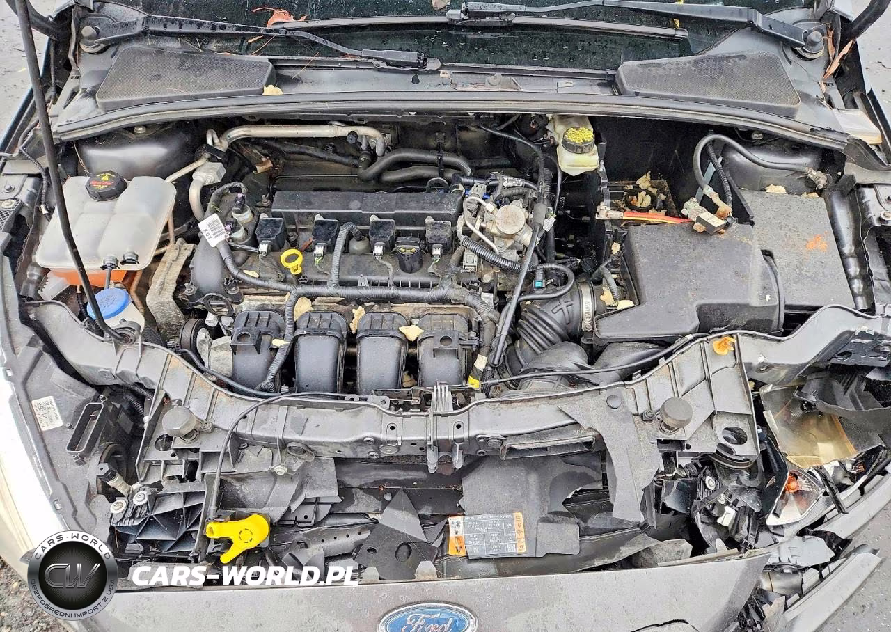 2017 Ford Focus S VIN:1FADP3E2XHL327630 - 11